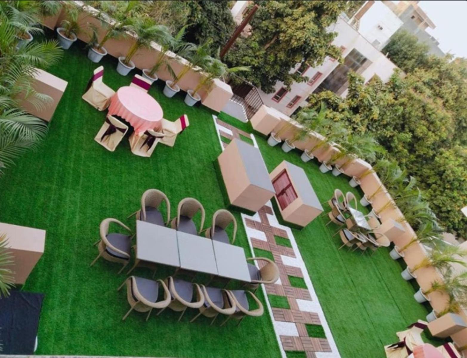 Fabhotel Prime The Rivlet Mg Road Gurgaon Dış mekan fotoğraf