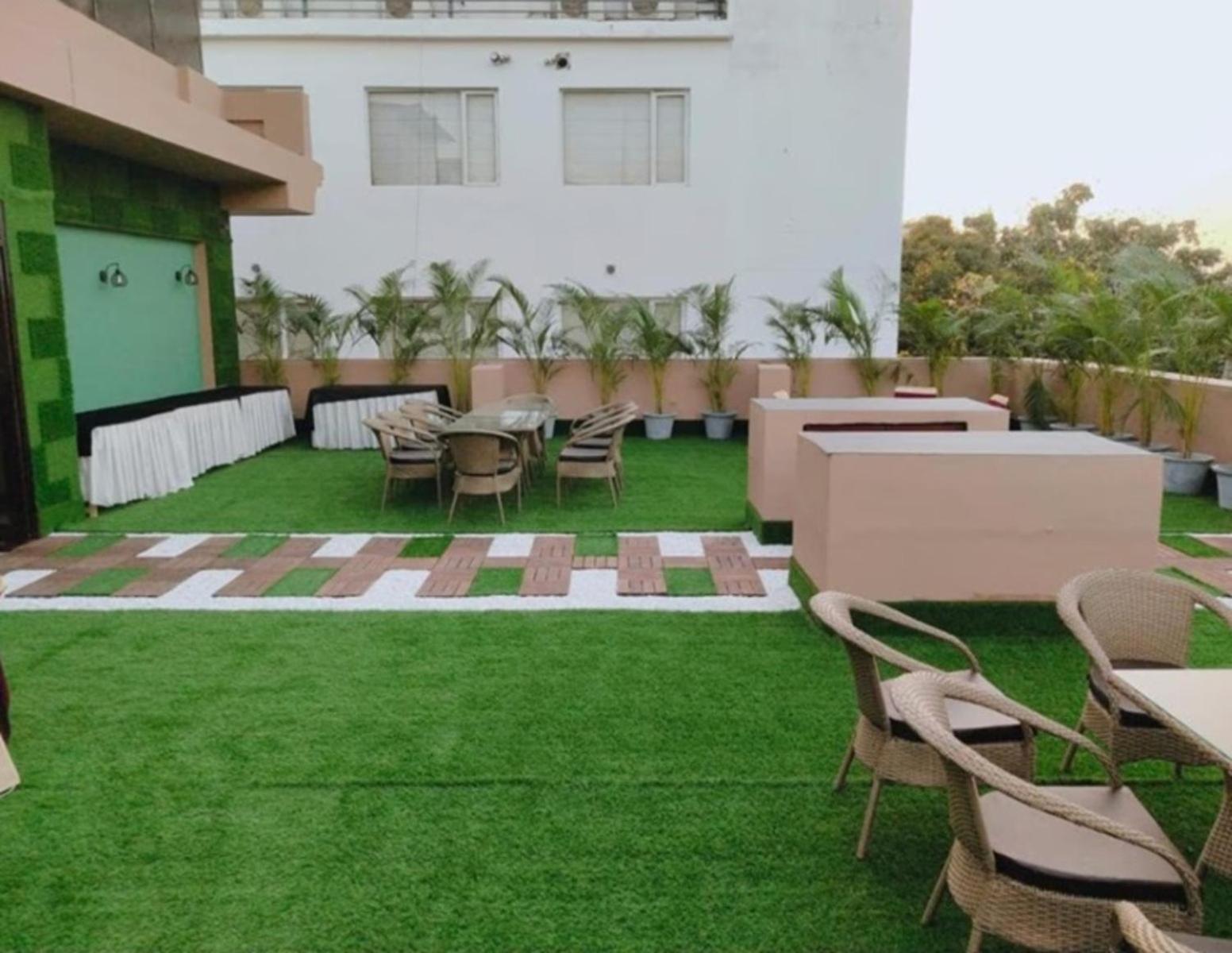 Fabhotel Prime The Rivlet Mg Road Gurgaon Dış mekan fotoğraf